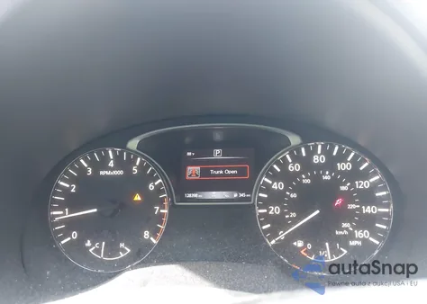 2018 Nissan Altima 2.5 Sv from USA, damaged, VIN 1N4AL3AP3JC251223